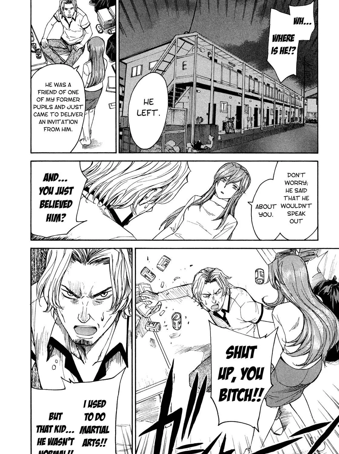 Read Full Metal Panic! Sigma chapter 58 image 68 on Lezhin