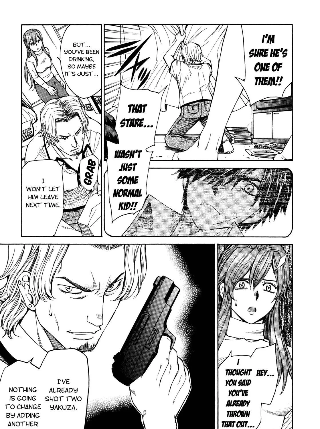 Read Full Metal Panic! Sigma chapter 58 image 70 on Lezhin