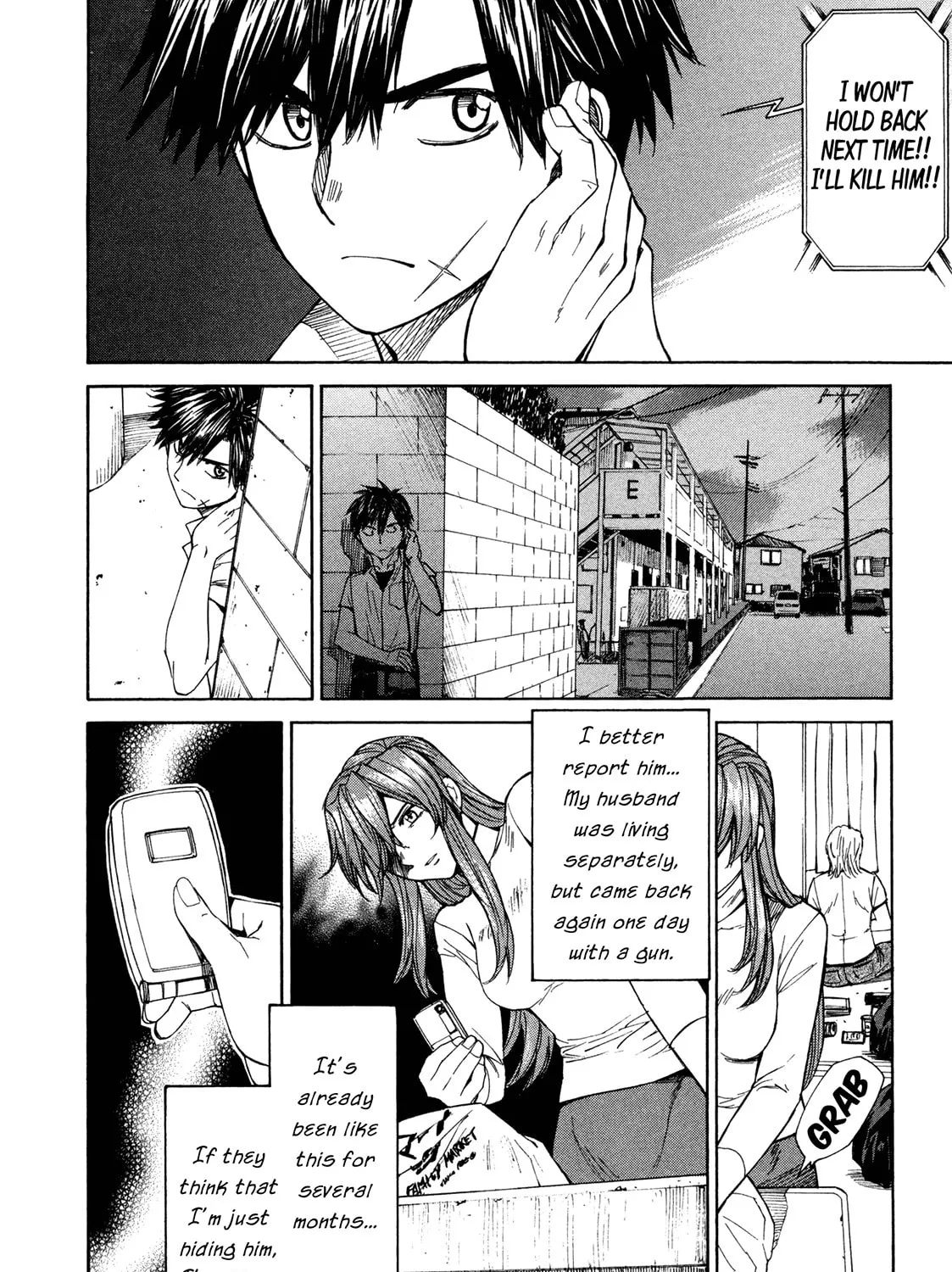 Read Full Metal Panic! Sigma chapter 58 image 72 on Lezhin