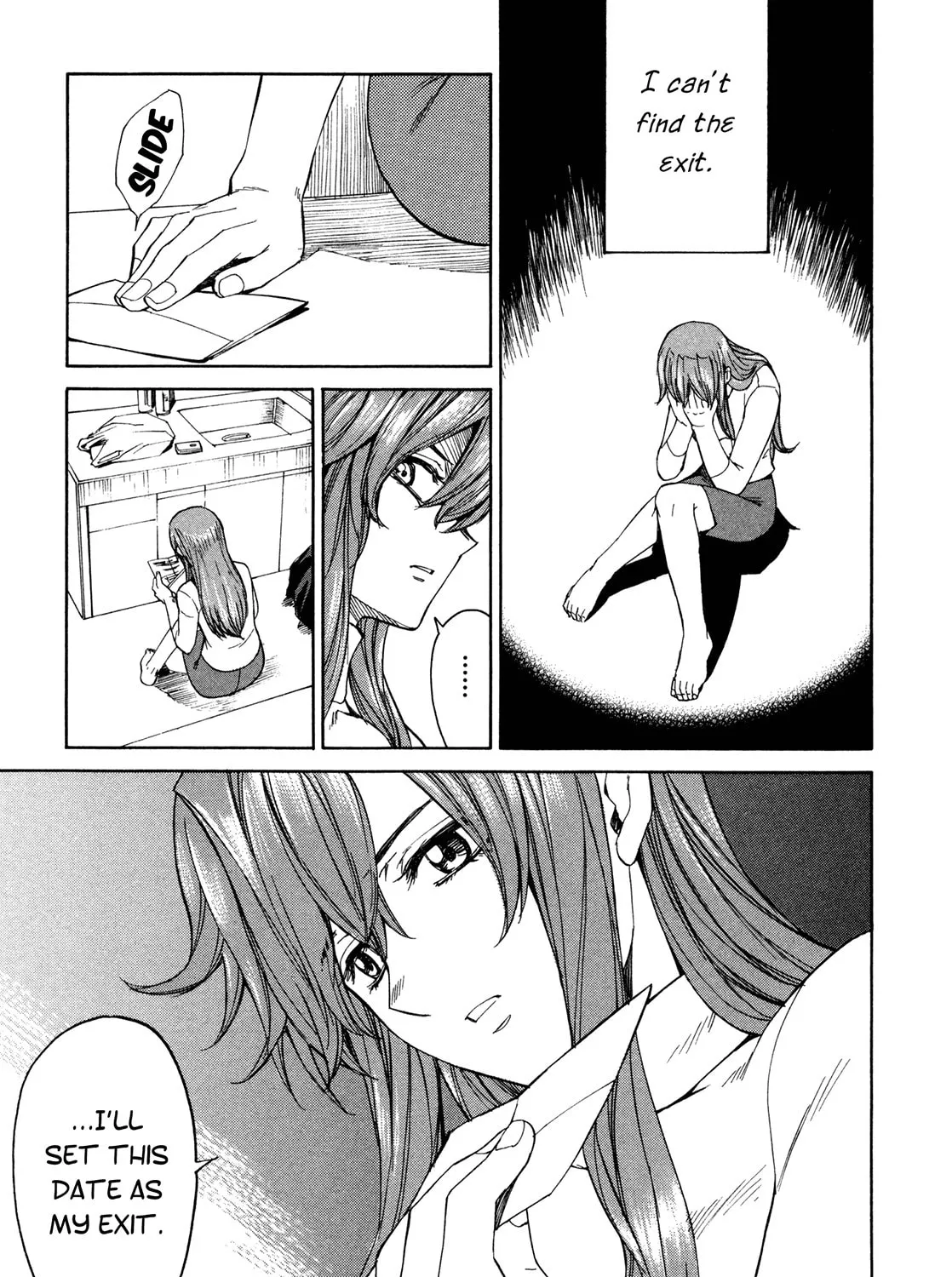 Read Full Metal Panic! Sigma chapter 58 image 74 on Lezhin