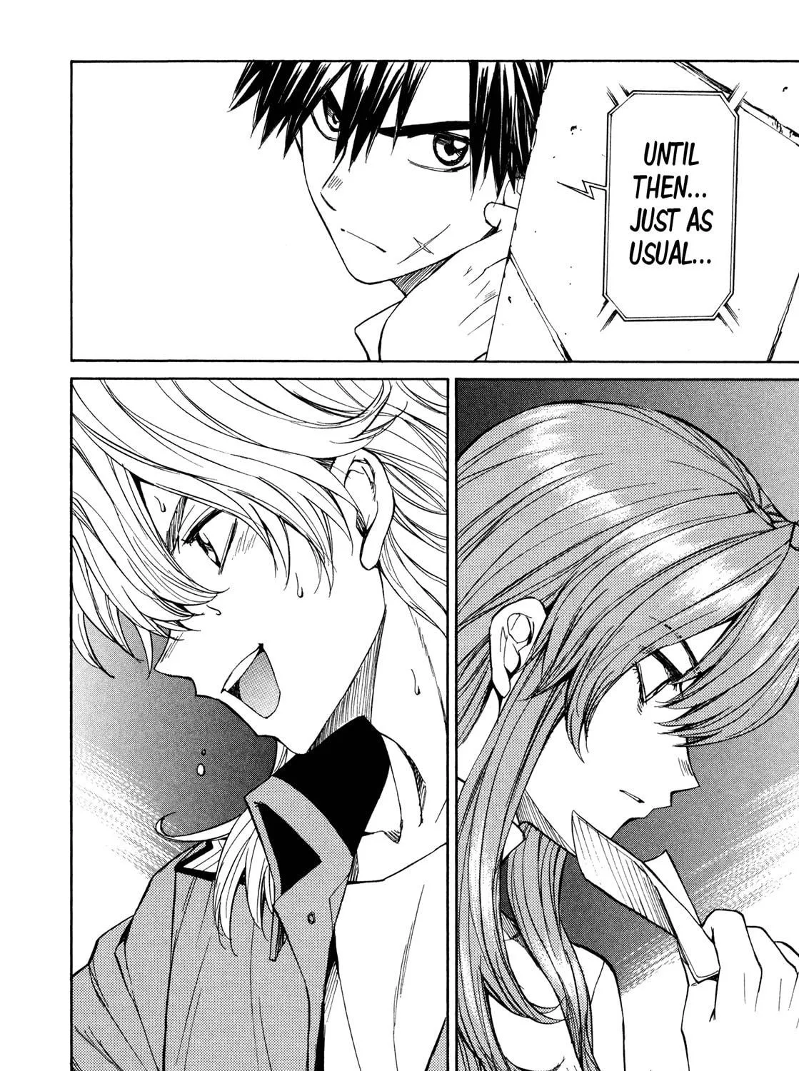 Read Full Metal Panic! Sigma chapter 58 image 76 on Lezhin