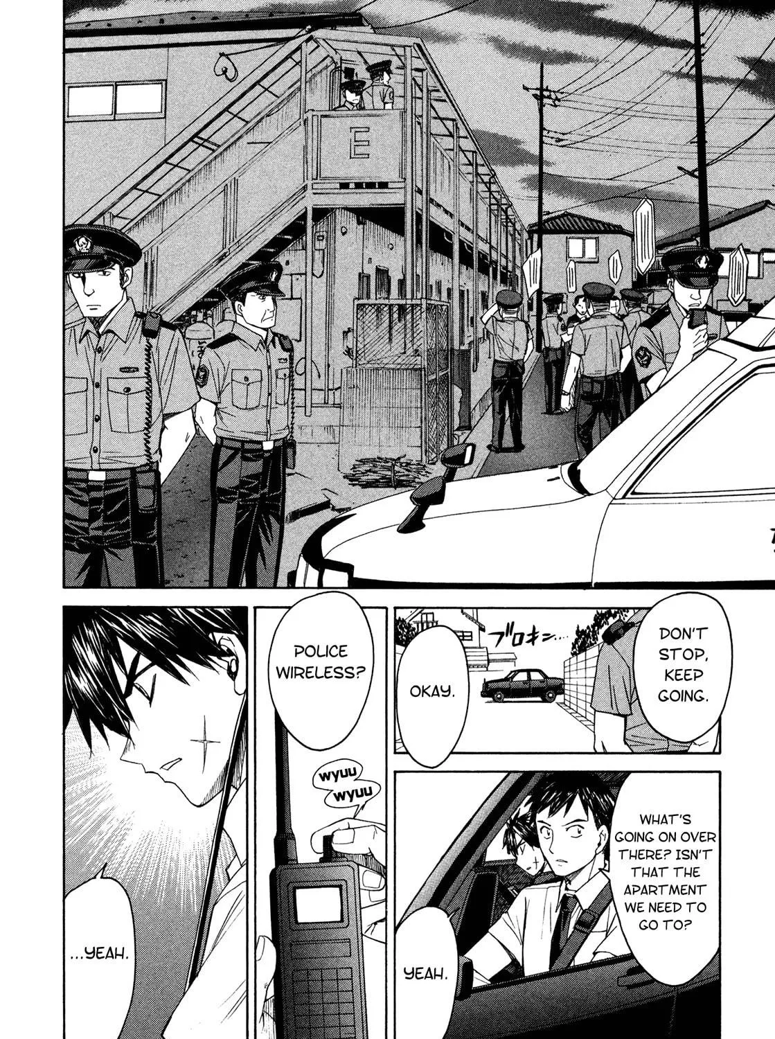 Read Full Metal Panic! Sigma chapter 59 image 10 on Lezhin