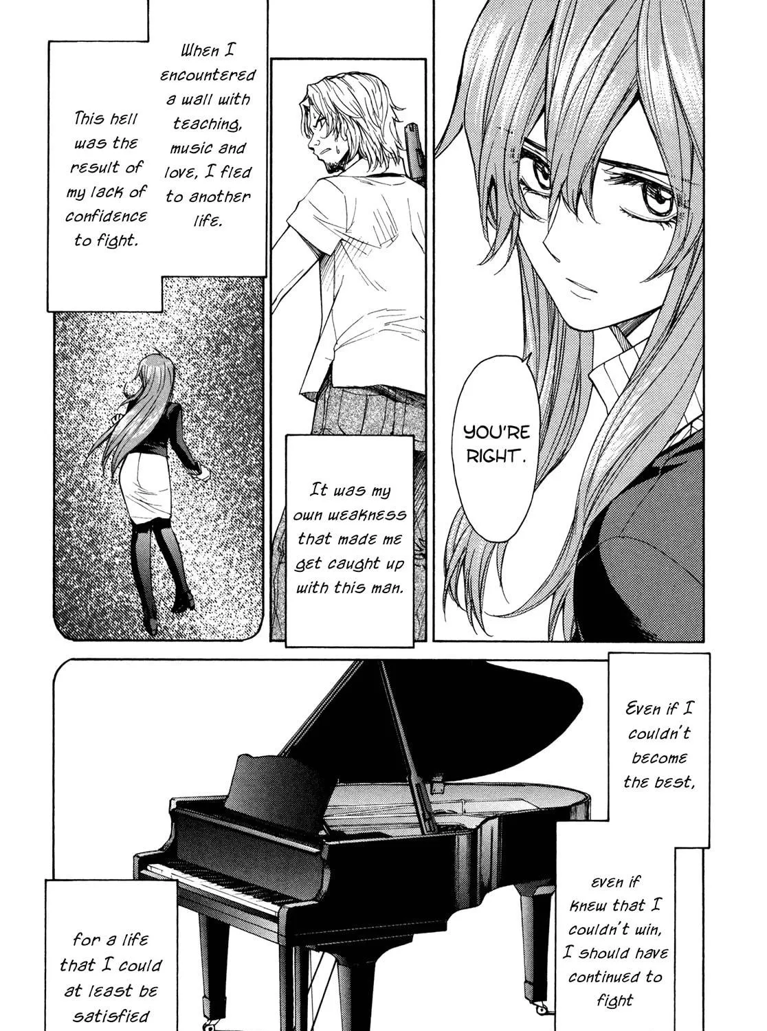 Read Full Metal Panic! Sigma chapter 59 image 48 on Lezhin