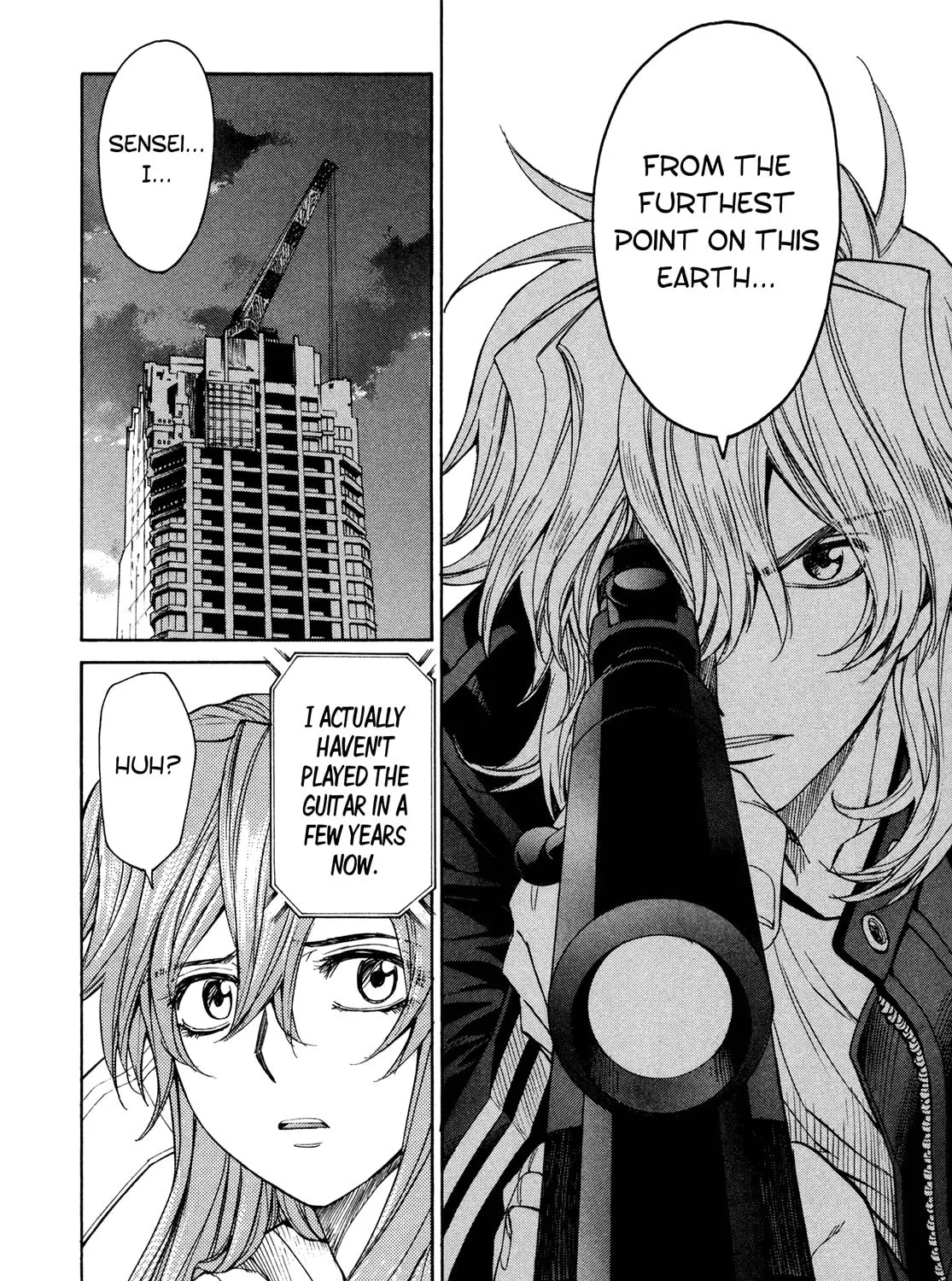 Read Full Metal Panic! Sigma chapter 59 image 54 on Lezhin