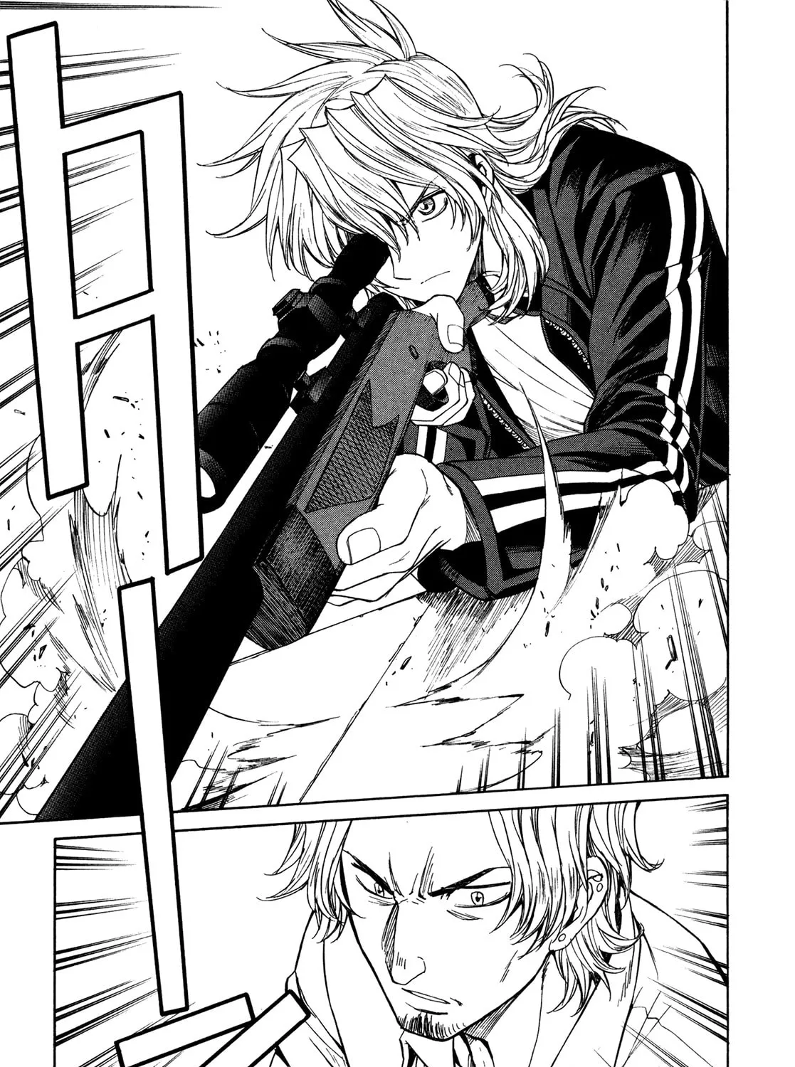 Read Full Metal Panic! Sigma chapter 59 image 60 on Lezhin