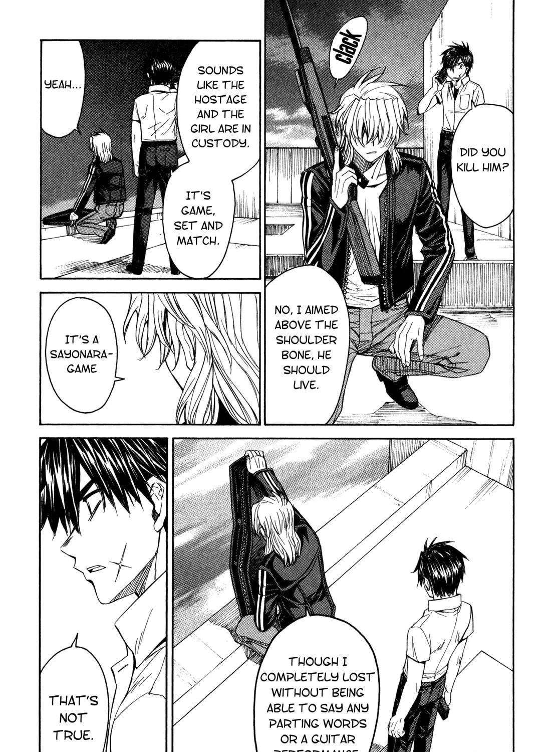 Read Full Metal Panic! Sigma chapter 59 image 68 on Lezhin