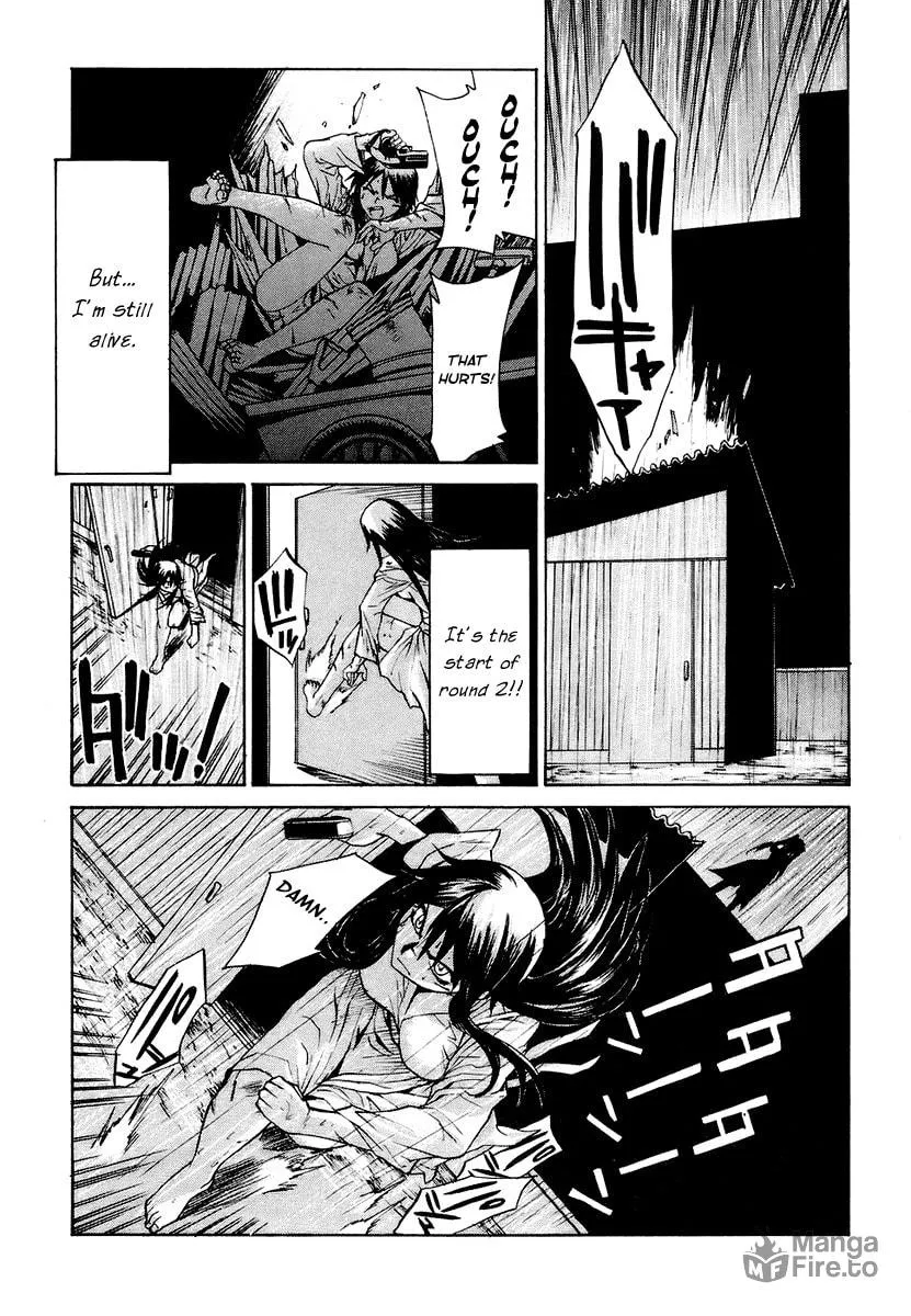 Read Full Metal Panic! Sigma chapter 6 image 11 on Lezhin