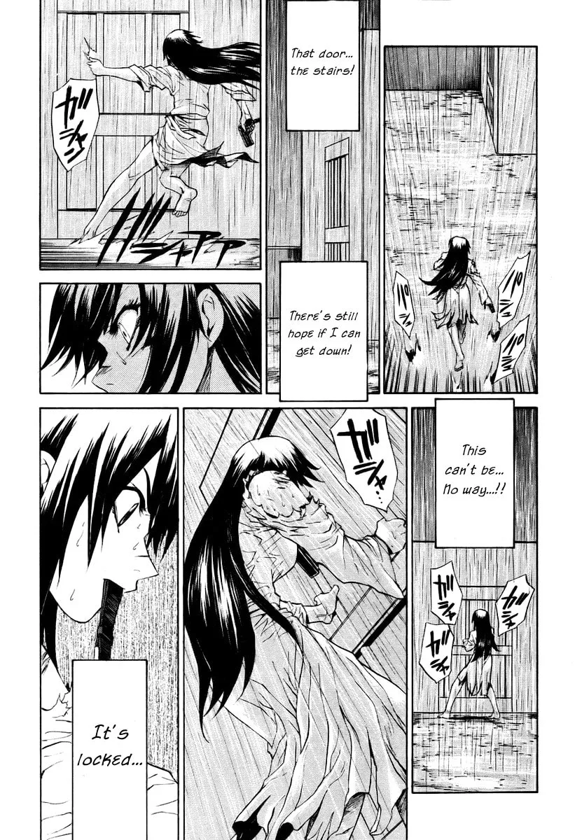 Read Full Metal Panic! Sigma chapter 6 image 12 on Lezhin