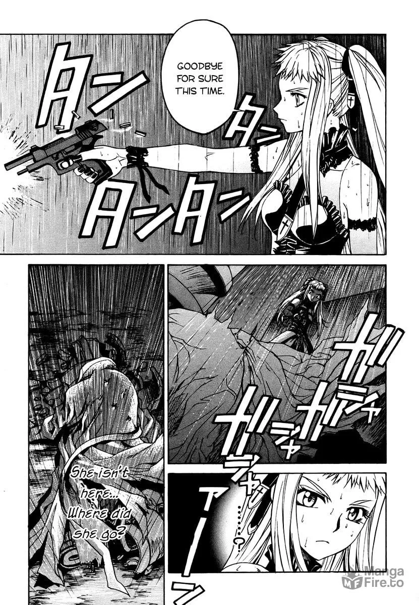 Read Full Metal Panic! Sigma chapter 6 image 14 on Lezhin