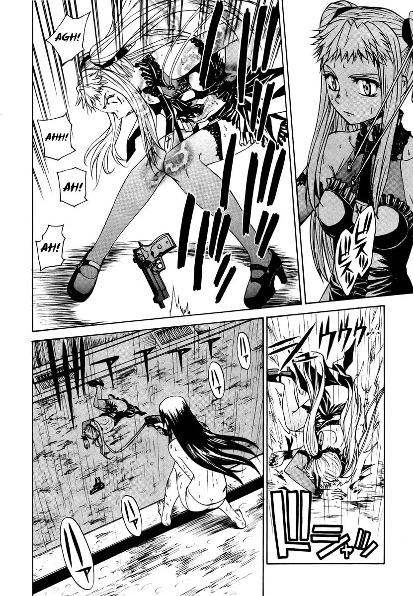 Read Full Metal Panic! Sigma chapter 6 image 15 on Lezhin