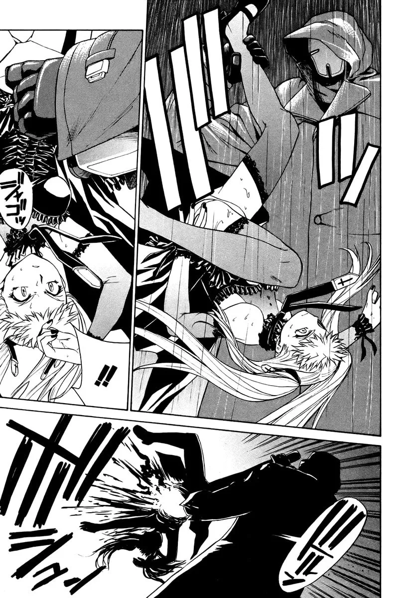 Read Full Metal Panic! Sigma chapter 6 image 22 on Lezhin