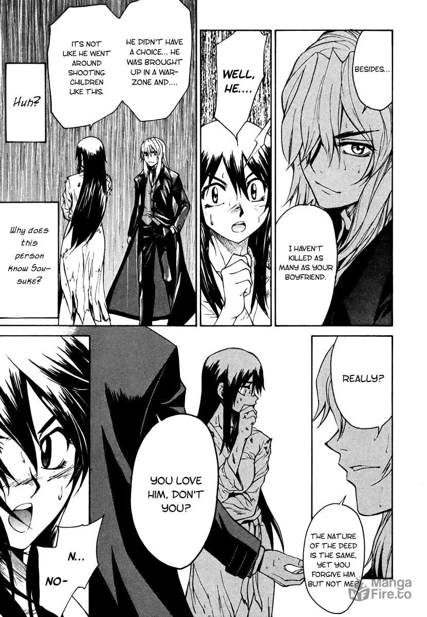 Read Full Metal Panic! Sigma chapter 6 image 24 on Lezhin