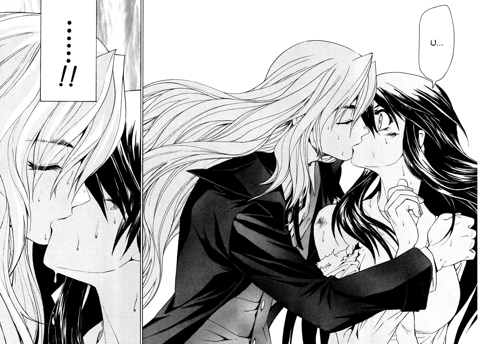 Read Full Metal Panic! Sigma chapter 6 image 25 on Lezhin