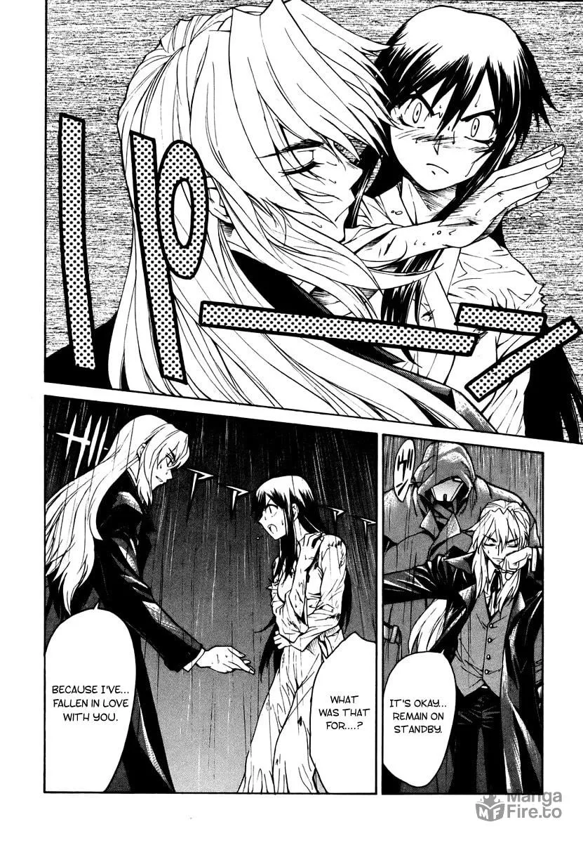 Read Full Metal Panic! Sigma chapter 6 image 26 on Lezhin