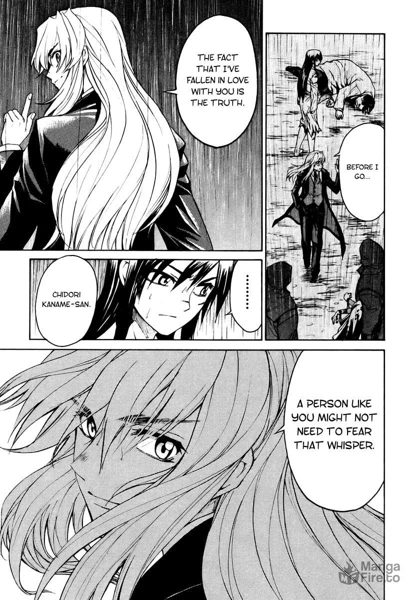 Read Full Metal Panic! Sigma chapter 6 image 29 on Lezhin