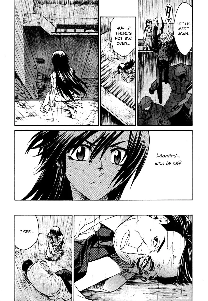 Read Full Metal Panic! Sigma chapter 6 image 30 on Lezhin