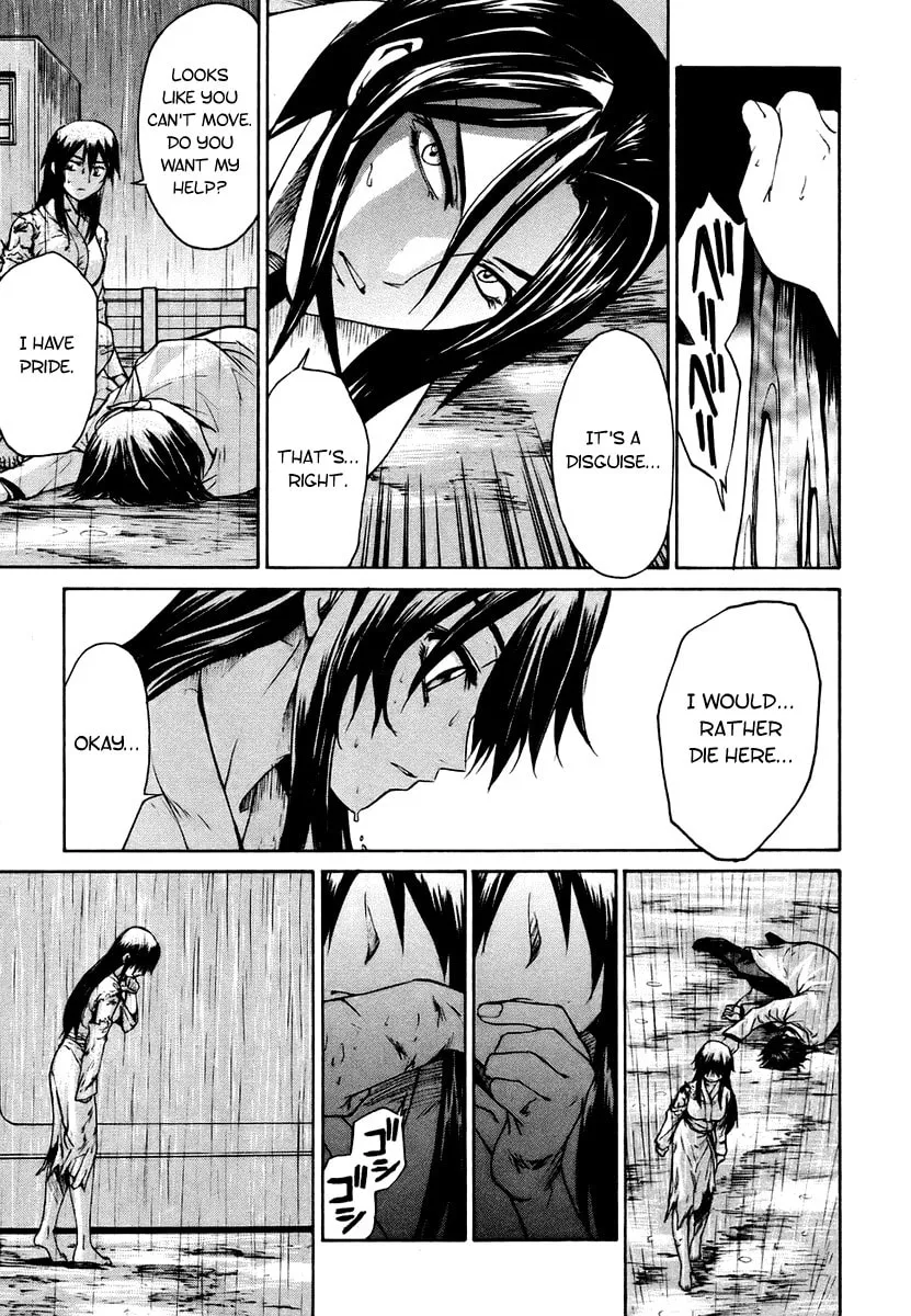 Read Full Metal Panic! Sigma chapter 6 image 31 on Lezhin