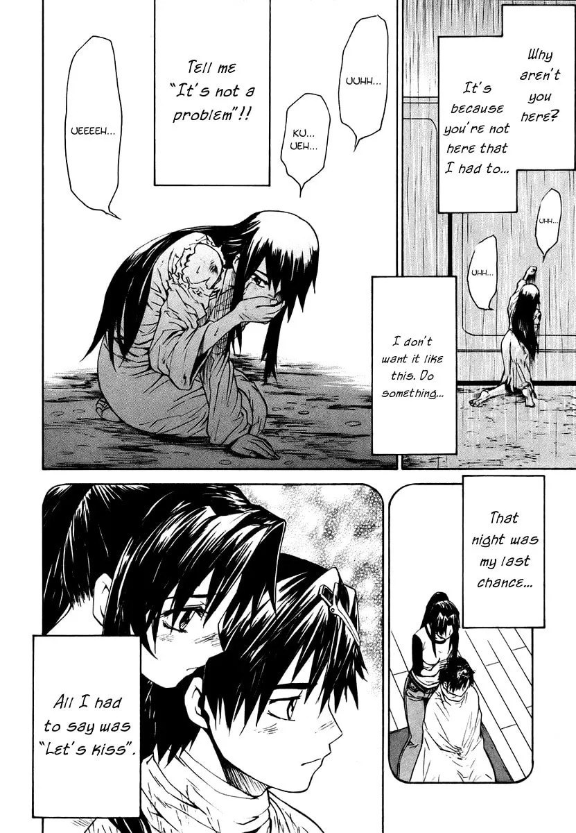 Read Full Metal Panic! Sigma chapter 6 image 33 on Lezhin