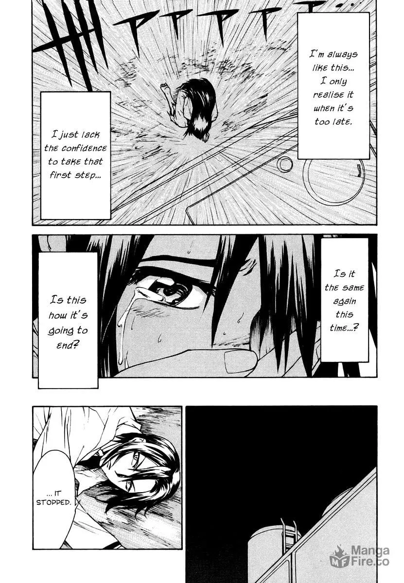 Read Full Metal Panic! Sigma chapter 6 image 34 on Lezhin