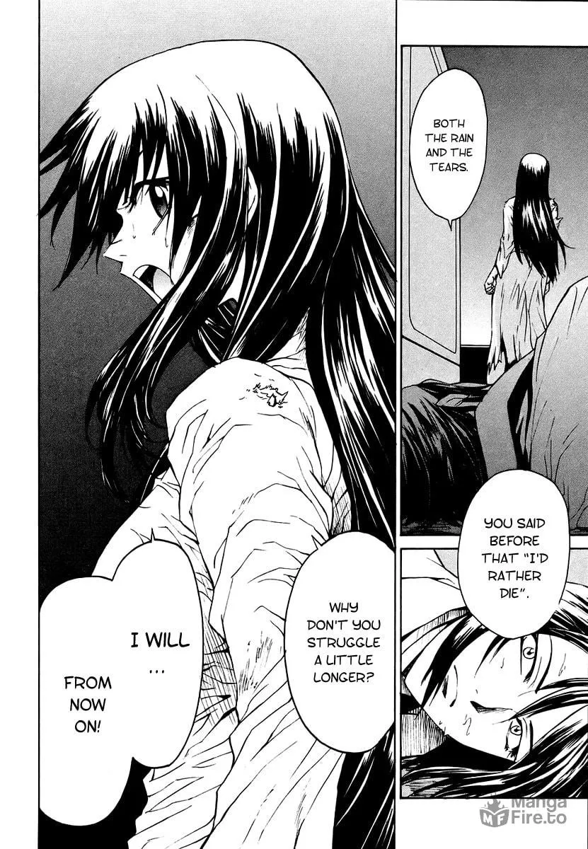 Read Full Metal Panic! Sigma chapter 6 image 35 on Lezhin
