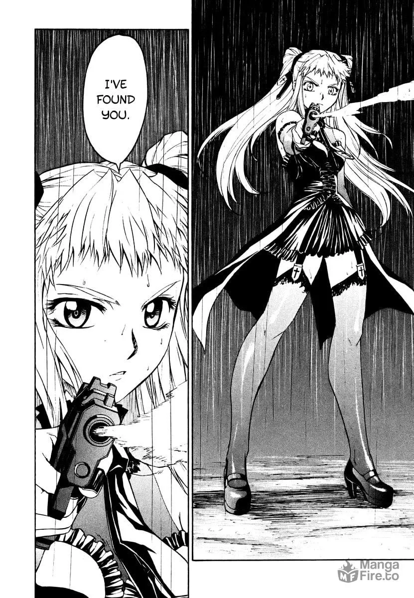 Read Full Metal Panic! Sigma chapter 6 image 5 on Lezhin