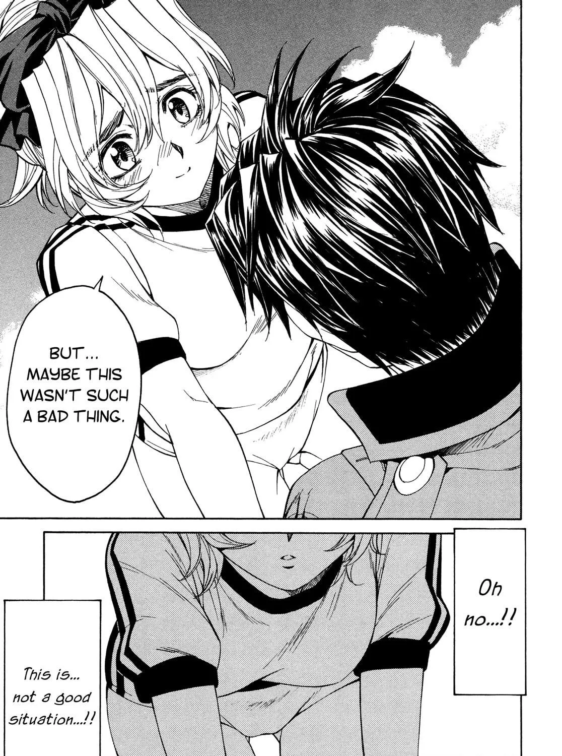 Read Full Metal Panic! Sigma chapter 60 image 18 on Lezhin