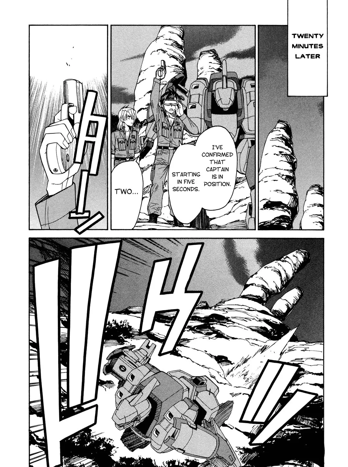 Read Full Metal Panic! Sigma chapter 60 image 44 on Lezhin