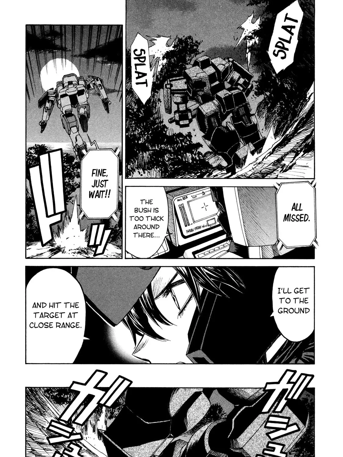 Read Full Metal Panic! Sigma chapter 60 image 50 on Lezhin