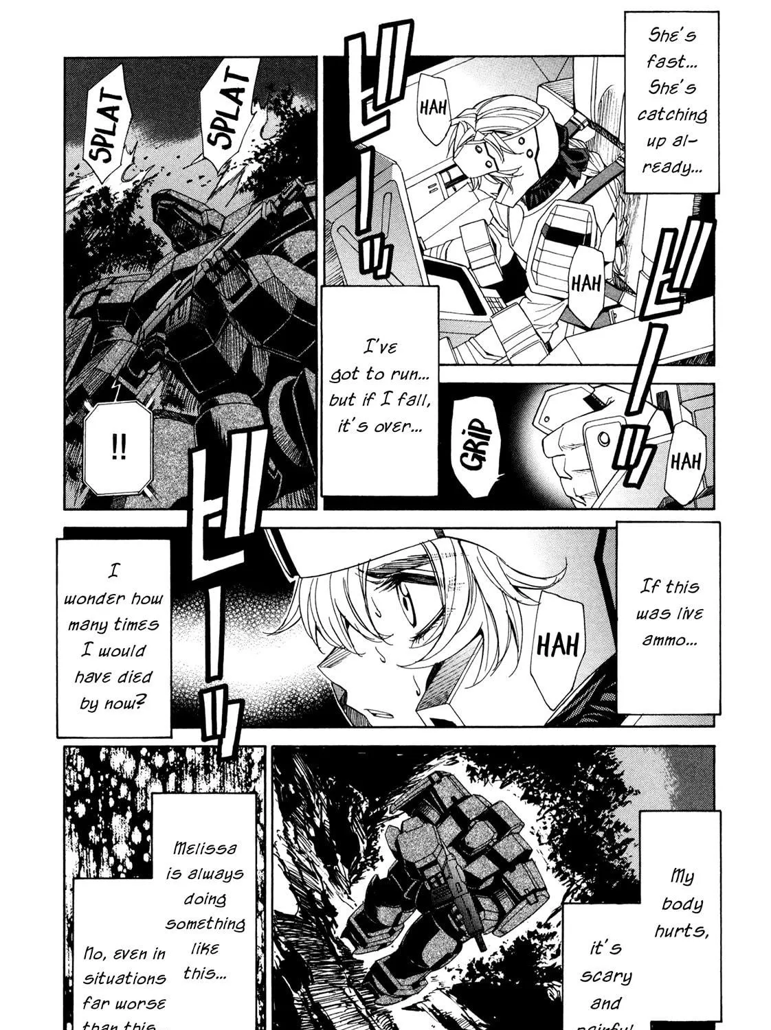 Read Full Metal Panic! Sigma chapter 60 image 52 on Lezhin