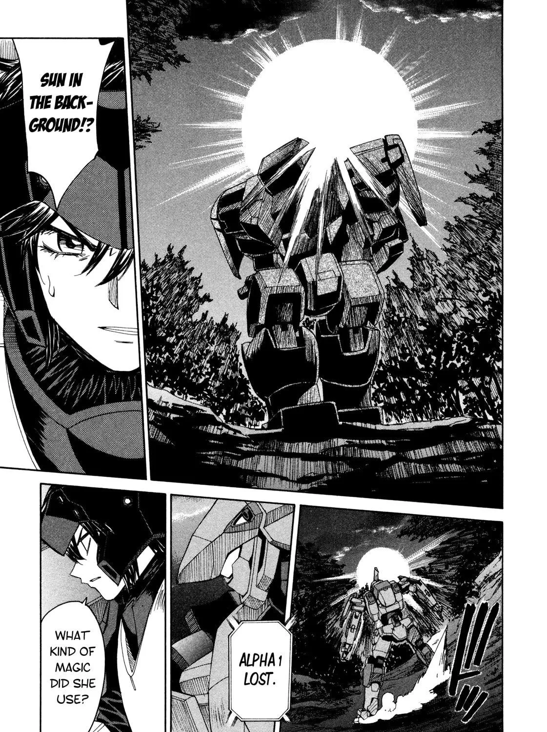 Read Full Metal Panic! Sigma chapter 60 image 58 on Lezhin