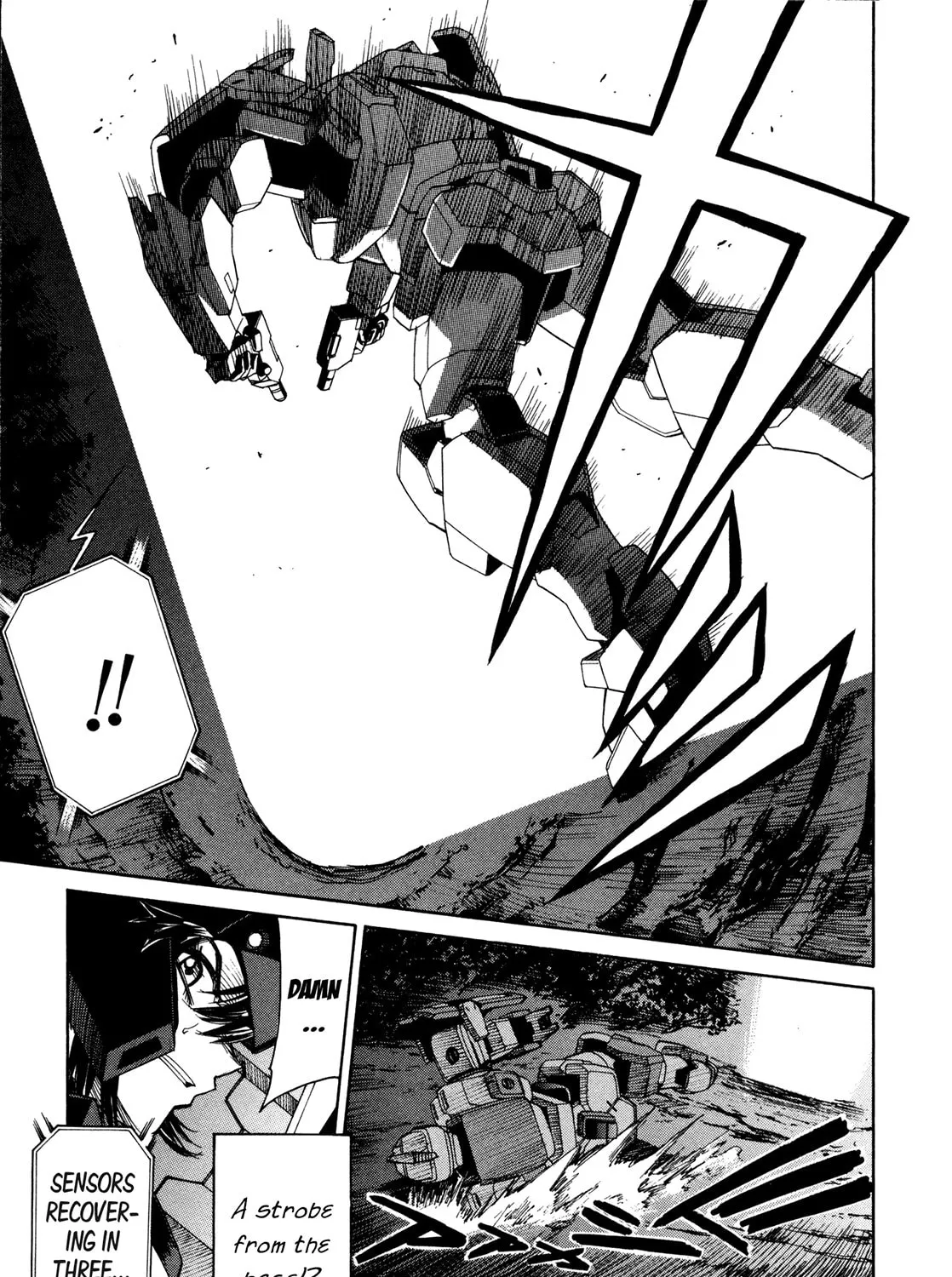 Read Full Metal Panic! Sigma chapter 60 image 62 on Lezhin