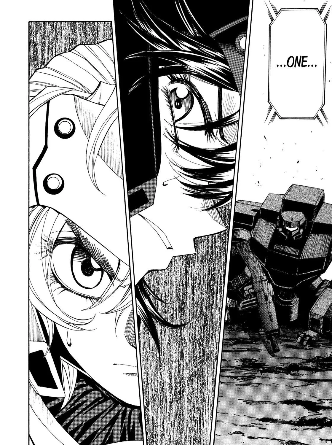 Read Full Metal Panic! Sigma chapter 60 image 64 on Lezhin