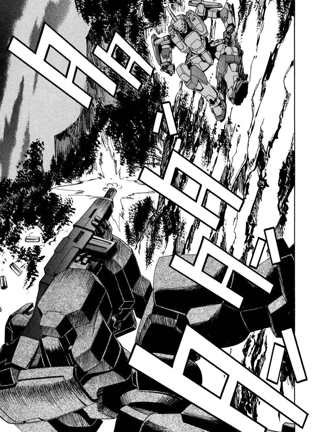 Read Full Metal Panic! Sigma chapter 60 image 66 on Lezhin
