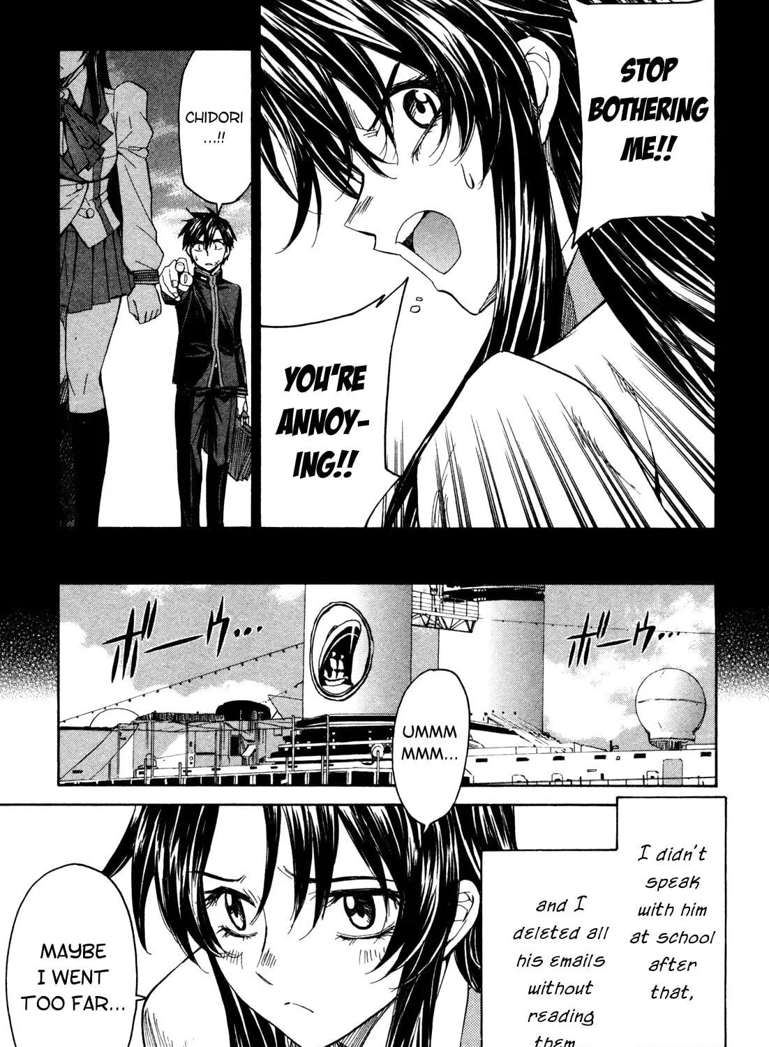 Read Full Metal Panic! Sigma chapter 62 image 18 on Lezhin
