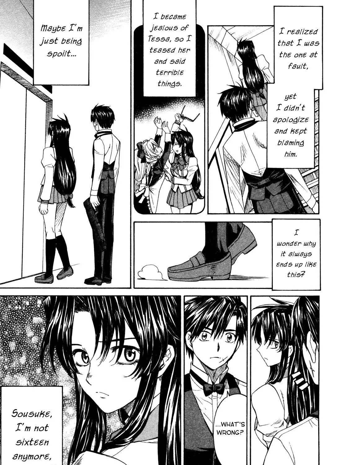 Read Full Metal Panic! Sigma chapter 63 image 48 on Lezhin