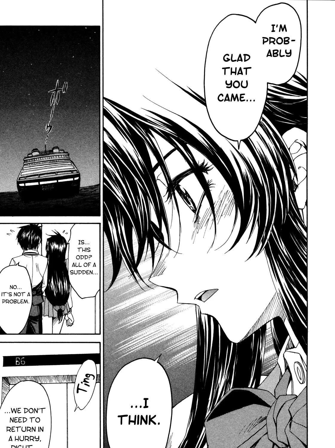 Read Full Metal Panic! Sigma chapter 63 image 52 on Lezhin