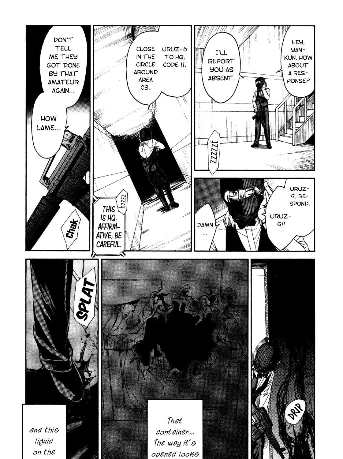 Read Full Metal Panic! Sigma chapter 64 image 48 on Lezhin
