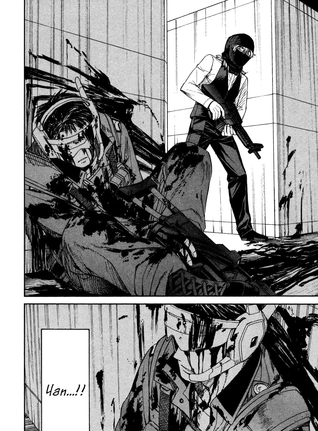 Read Full Metal Panic! Sigma chapter 64 image 50 on Lezhin