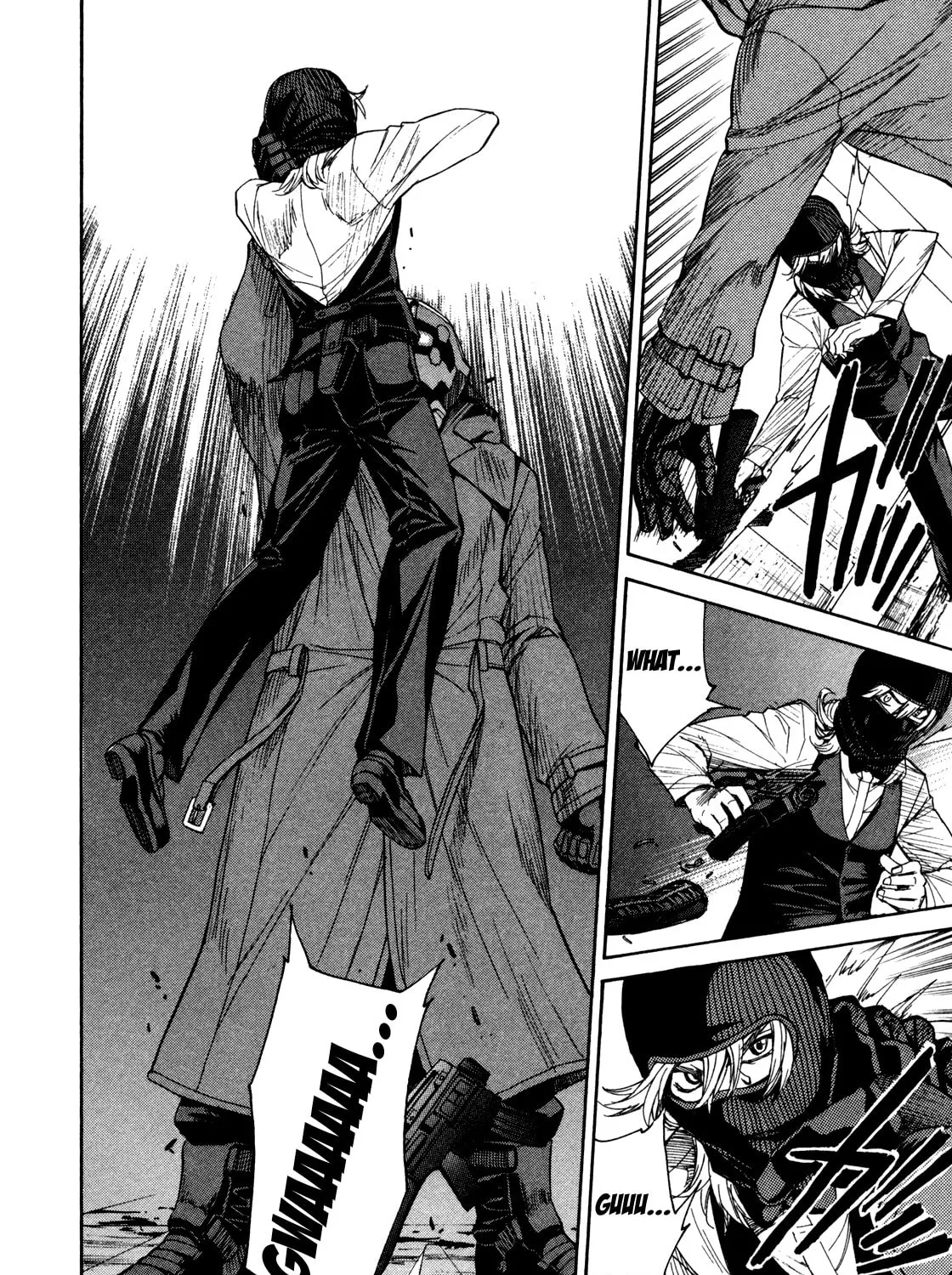 Read Full Metal Panic! Sigma chapter 64 image 56 on Lezhin