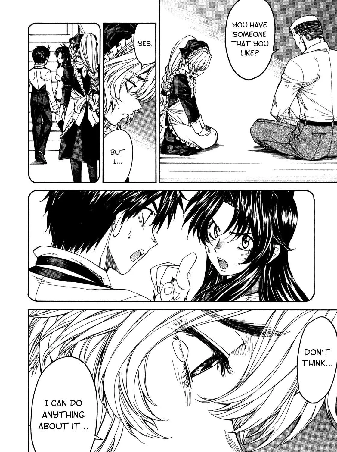 Read Full Metal Panic! Sigma chapter 65 image 18 on Lezhin