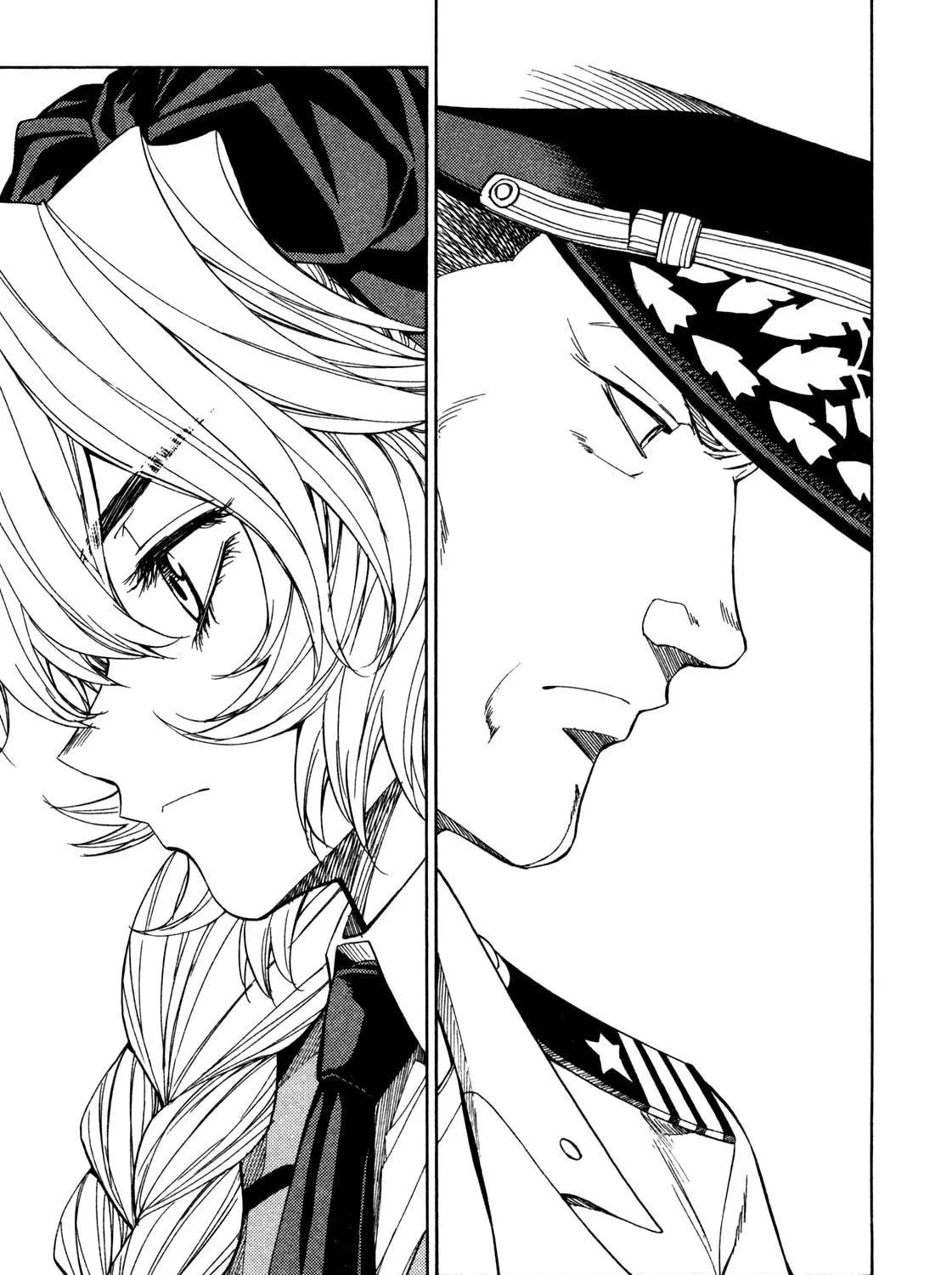 Read Full Metal Panic! Sigma chapter 65 image 4 on Lezhin