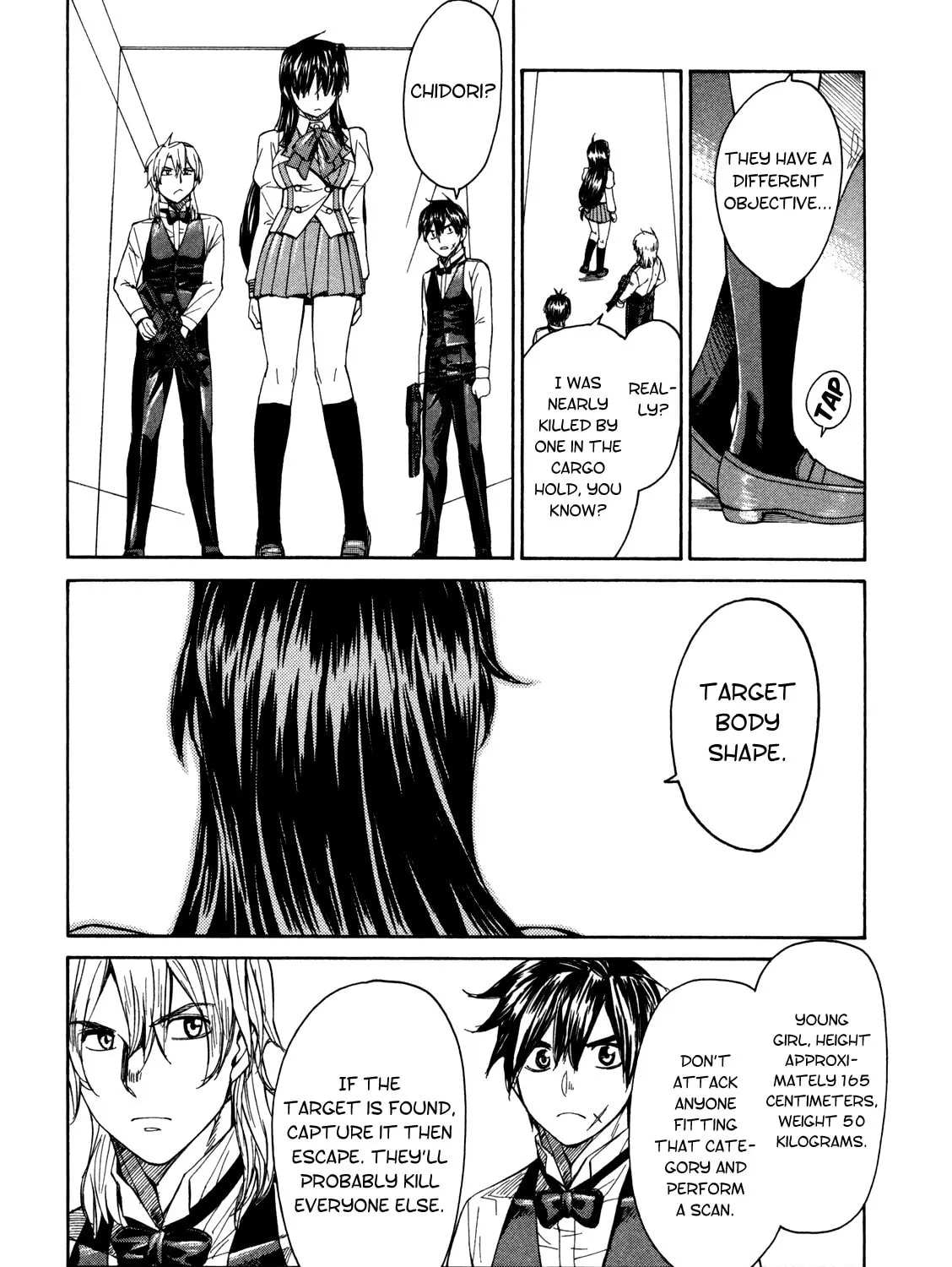 Read Full Metal Panic! Sigma chapter 66 image 42 on Lezhin