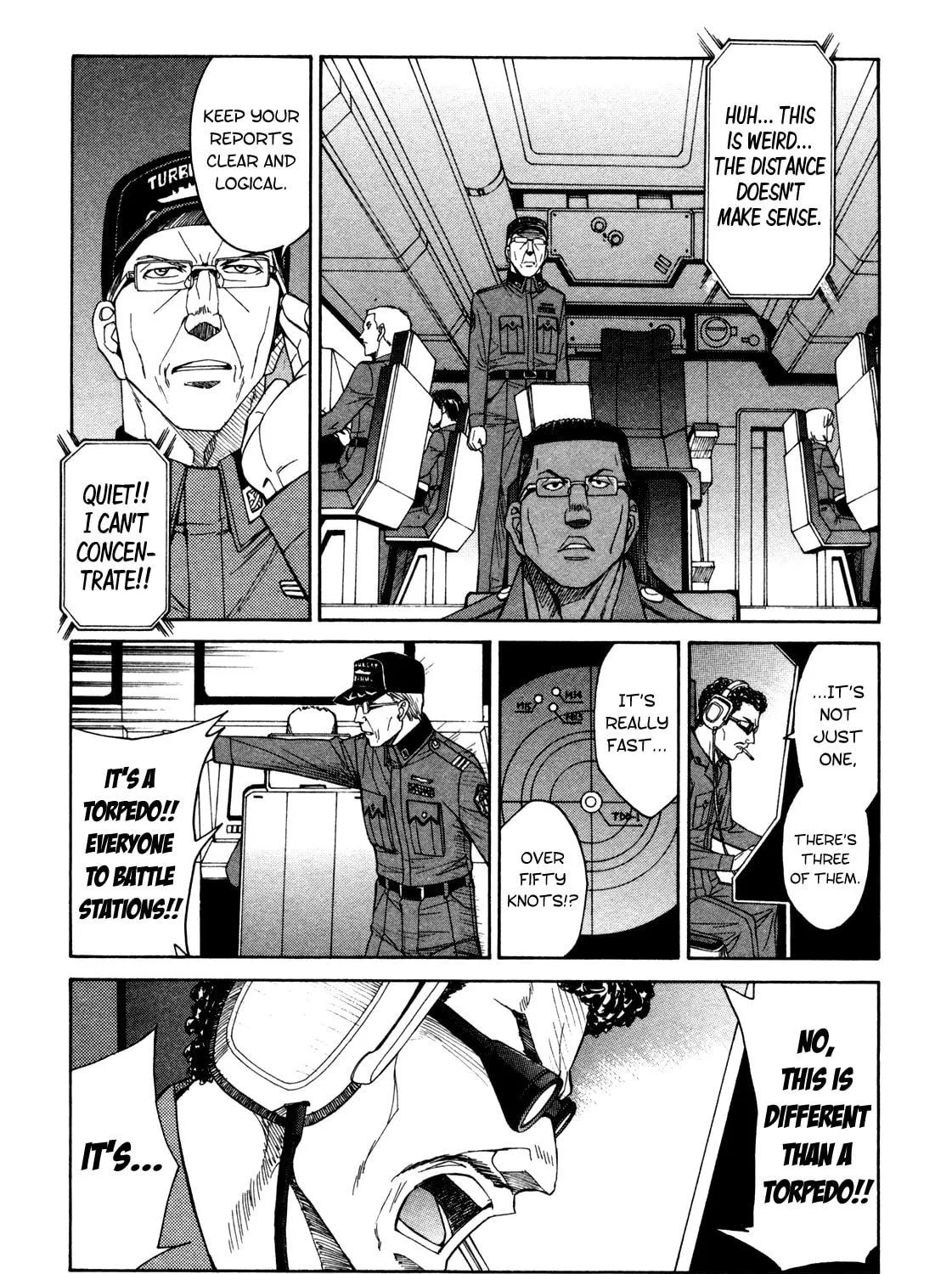 Read Full Metal Panic! Sigma chapter 66 image 46 on Lezhin