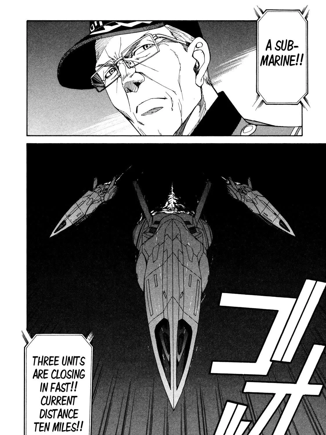 Read Full Metal Panic! Sigma chapter 66 image 48 on Lezhin