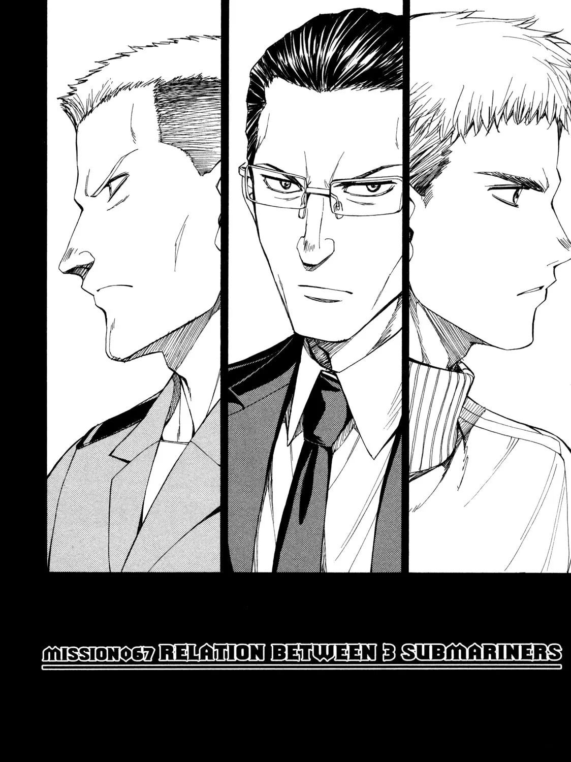 Read Full Metal Panic! Sigma chapter 67 image 14 on Lezhin