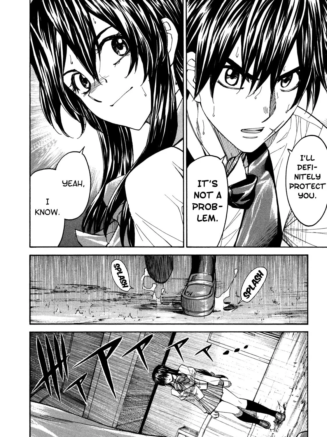 Read Full Metal Panic! Sigma chapter 67 image 26 on Lezhin