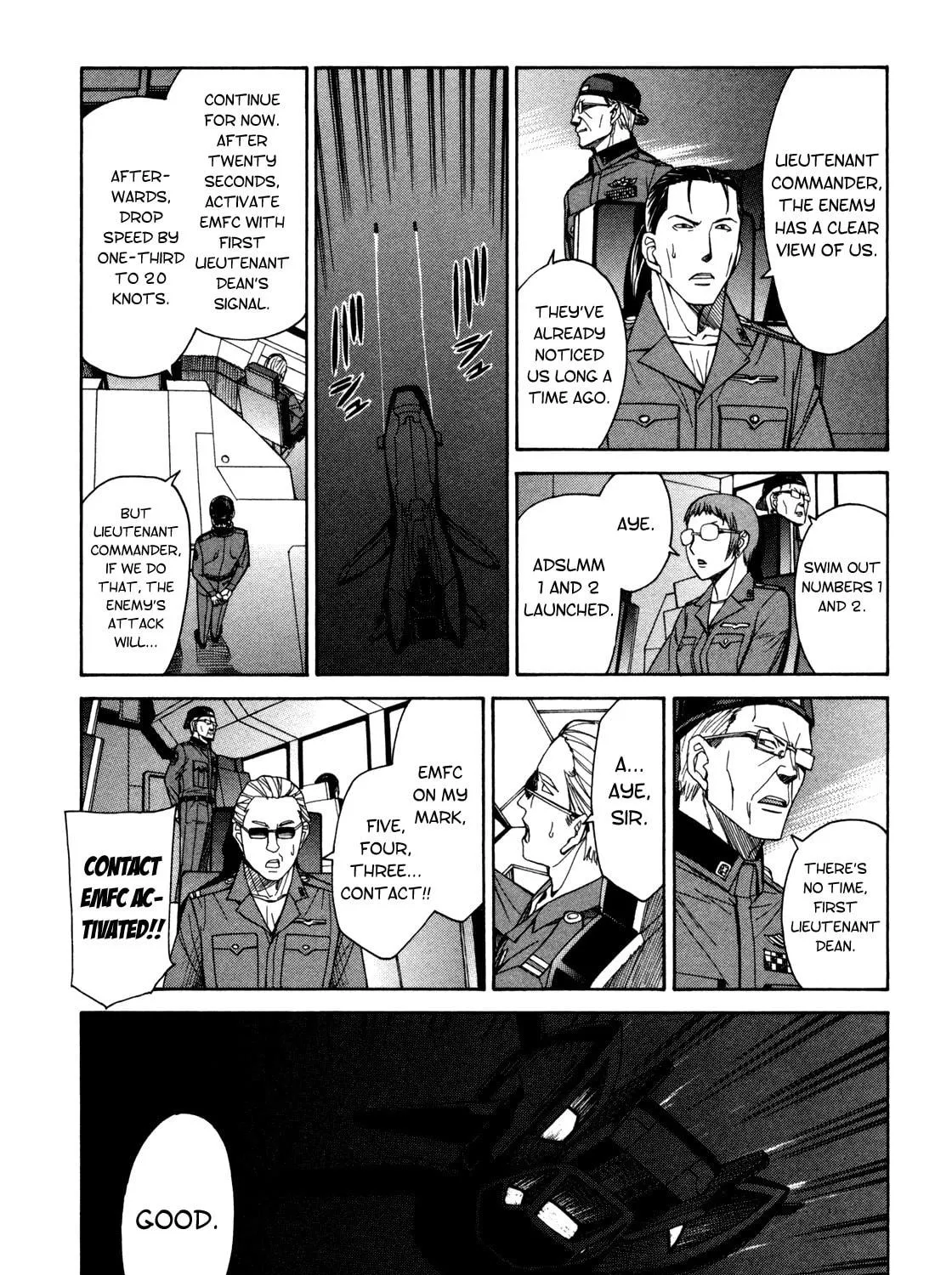 Read Full Metal Panic! Sigma chapter 67 image 48 on Lezhin