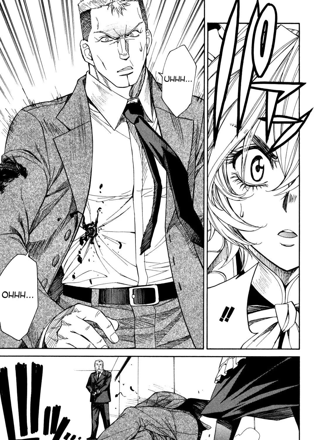Read Full Metal Panic! Sigma chapter 67 image 62 on Lezhin