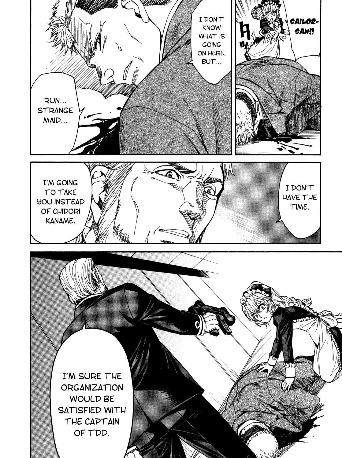Read Full Metal Panic! Sigma chapter 67 image 64 on Lezhin