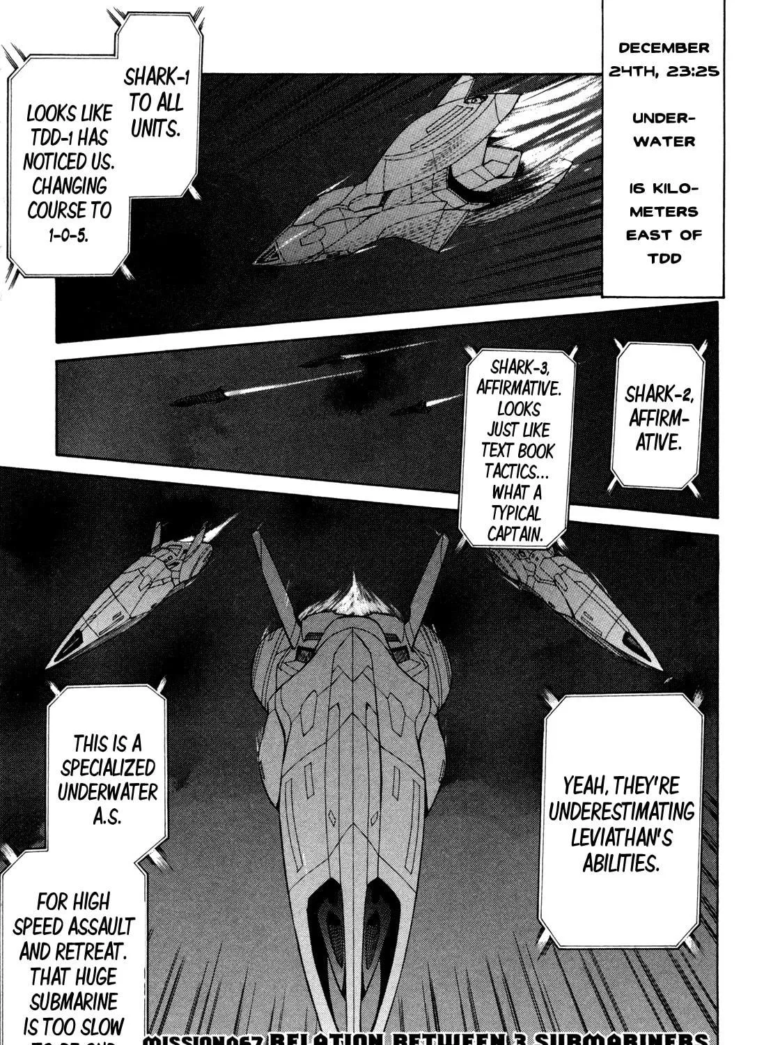 Read Full Metal Panic! Sigma chapter 67 image 8 on Lezhin